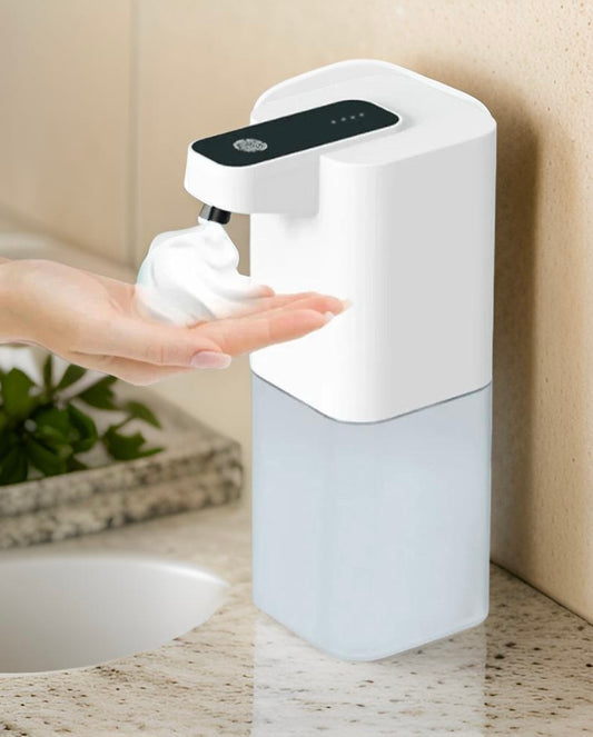 Distributeur de savon automatique