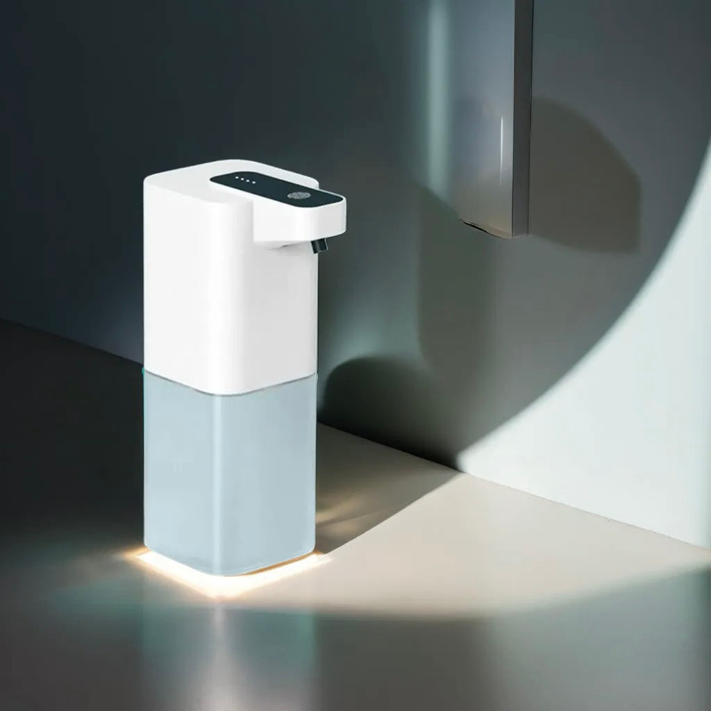 Distributeur de savon automatique