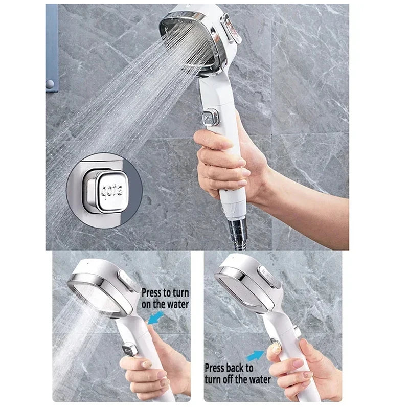 Pommeau de douche Xiaomi à 3 Modes