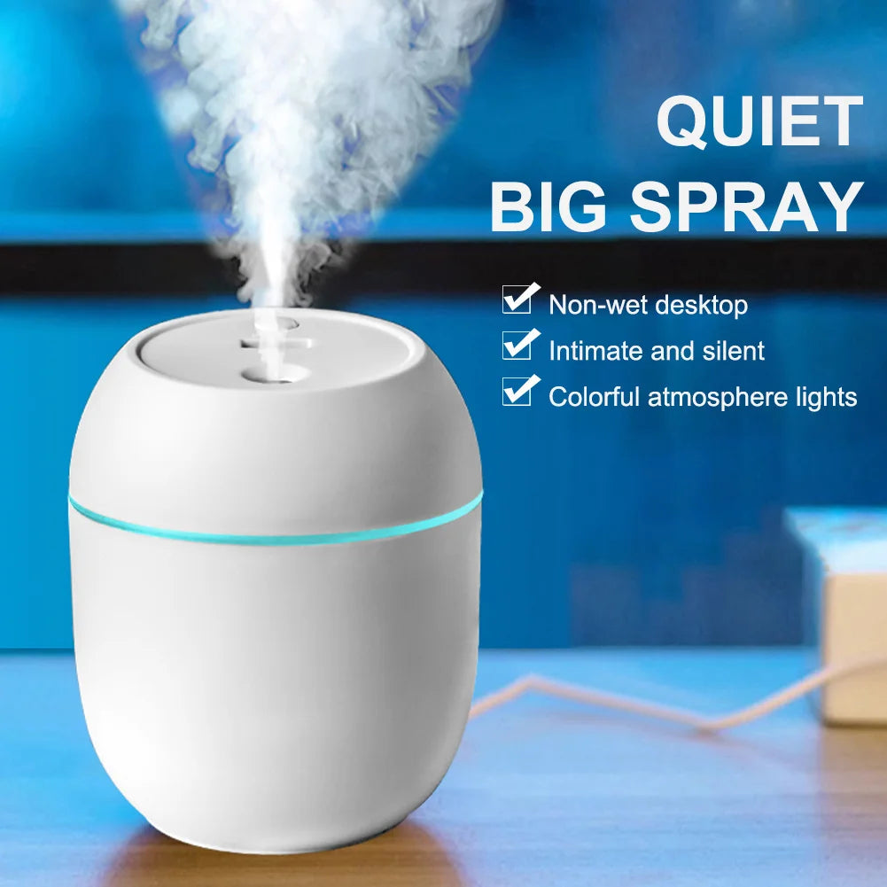 Humidificateur Ultrasonique XMSJ